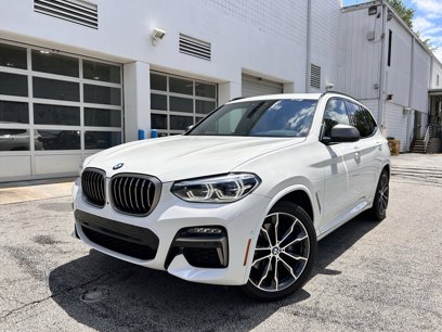 Used 2020 BMW X3 M40i w/ Executive Package