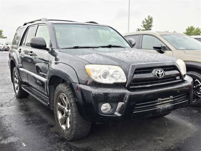 Used 2008 Toyota 4Runner Limited