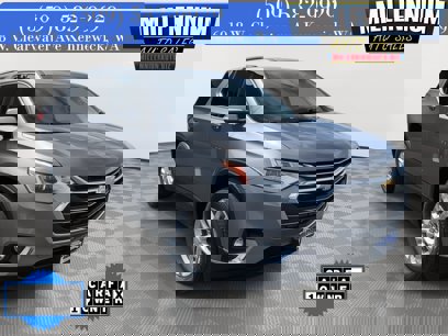 Used 2020 Chevrolet Traverse LT