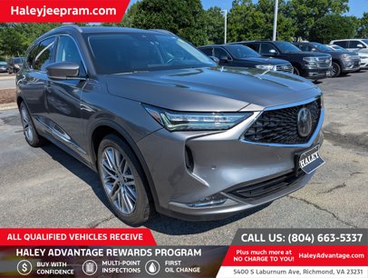 Used 2023 Acura MDX SH-AWD w/ Advance Package