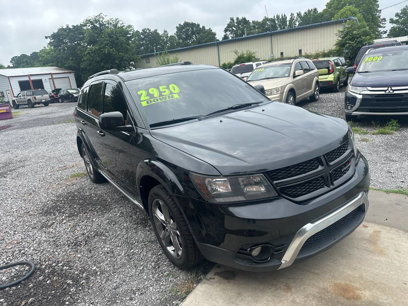 Used 2016 Dodge Journey Crossroad