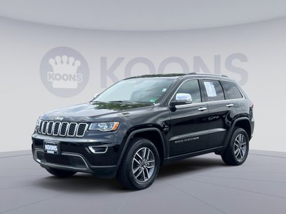 Used 2022 Jeep Grand Cherokee Limited