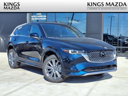 New 2025 MAZDA CX-5 Signature