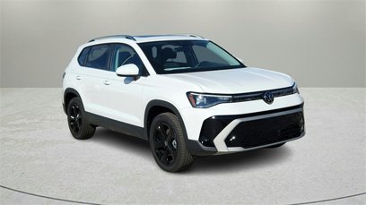 New 2025 Volkswagen Taos SEL