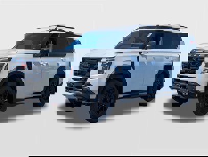 New 2025 Nissan Armada PRO-4X