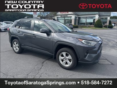 Used 2021 Toyota RAV4 XLE w/ XLE Grade Weather Package
