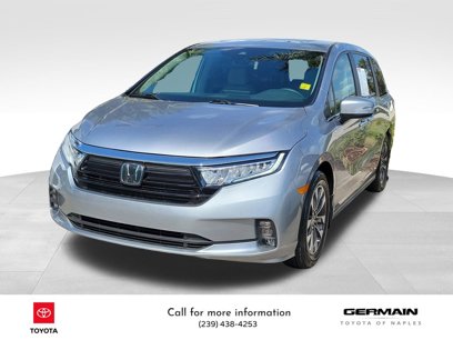 Used 2023 Honda Odyssey EX-L