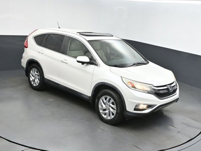 Used 2015 Honda CR-V EX