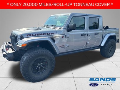 Used 2020 Jeep Gladiator Rubicon