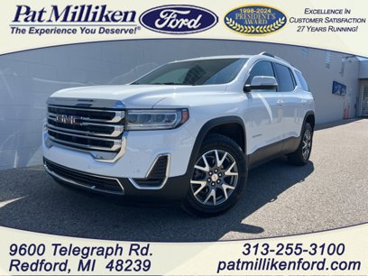 Used 2022 GMC Acadia SLE w/ Driver Convenience Package