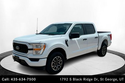 Used 2022 Ford F150 XL w/ STX Appearance Package