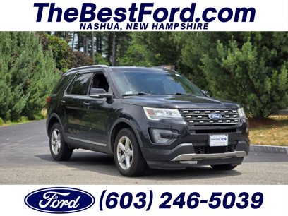 Used 2017 Ford Explorer XLT