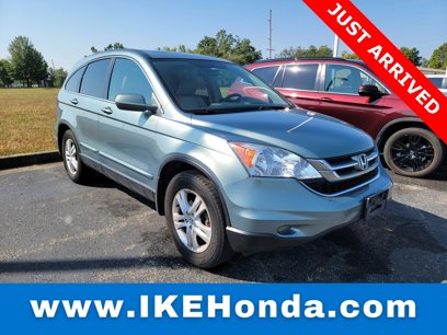 Used 2010 Honda CR-V EX-L