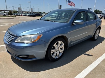 Used 2011 Chrysler 200 Touring