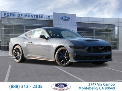 New 2024 Ford Mustang Dark Horse