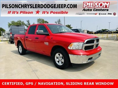 Certified 2023 RAM 1500 Classic SLT w/ Trailer & Traction Group