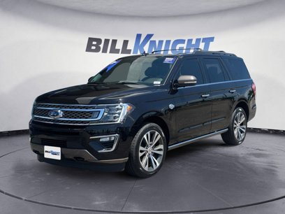 Certified 2021 Ford Expedition King Ranch