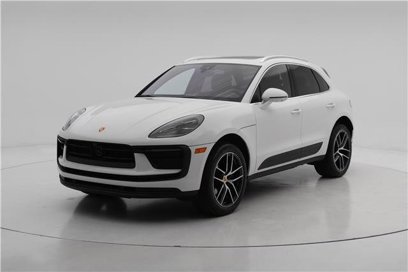 Certified 2024 Porsche Macan