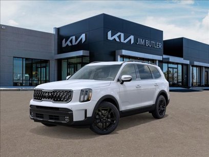 New 2025 Kia Telluride SX X-Line