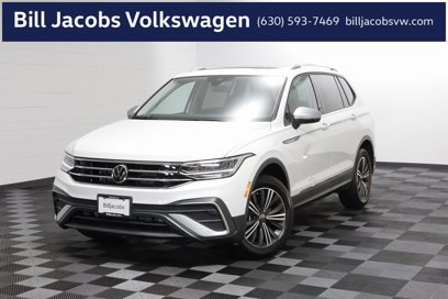 Used 2024 Volkswagen Tiguan Wolfsburg Edition