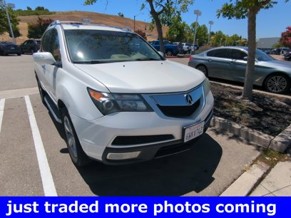 Used 2012 Acura MDX w/ Technology & Entertainment