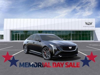 New 2025 Cadillac CT5 V