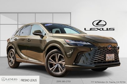 Certified 2023 Lexus RX 350 FWD