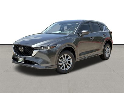 New 2025 MAZDA CX-5 AWD 2.5 S w/ Select Package