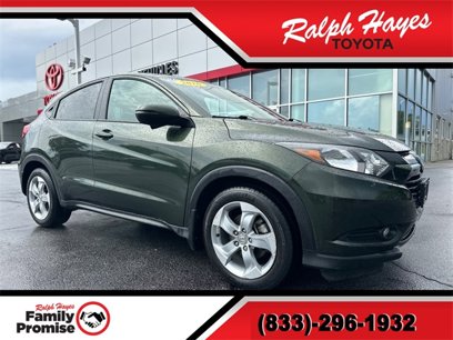 Used 2016 Honda HR-V EX