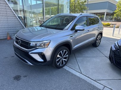 Used 2022 Volkswagen Taos SE