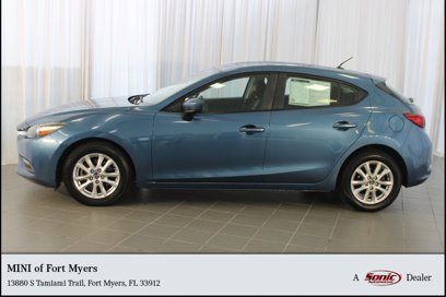Used 2018 MAZDA MAZDA3 Sport