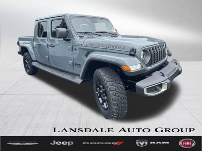 New 2025 Jeep Gladiator Sport