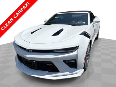 Used 2017 Chevrolet Camaro SS