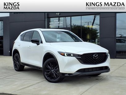 Certified 2022 MAZDA CX-5 AWD 2.5 Turbo