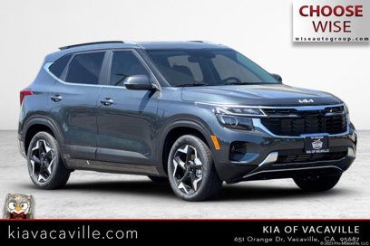New 2025 Kia Seltos EX
