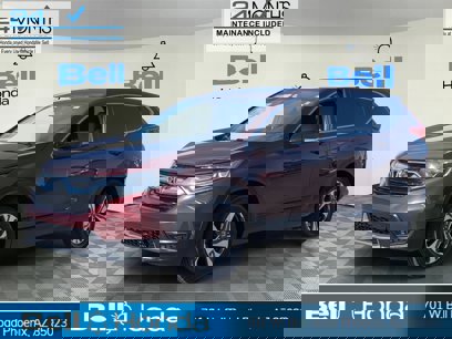 Used 2018 Honda CR-V LX