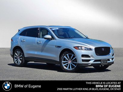 Used 2019 Jaguar F-PACE Prestige
