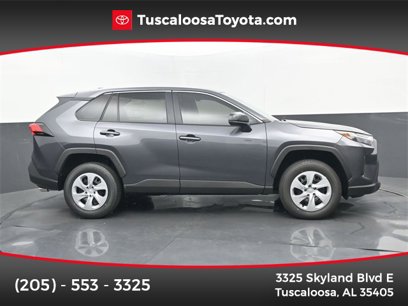 New 2025 Toyota RAV4 LE