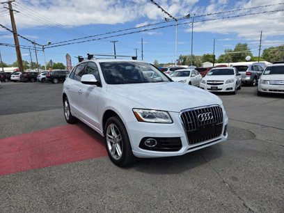 Used 2017 Audi Q5 2.0T Premium Plus w/ Technology Package