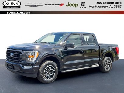 Used 2023 Ford F150 XLT w/ Equipment Group 302A High