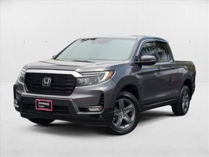 Used 2023 Honda Ridgeline RTL-E