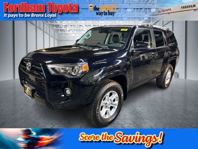 Used 2024 Toyota 4Runner SR5