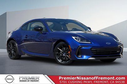 Used 2025 Subaru BRZ tS