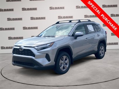 Used 2025 Toyota RAV4 XLE