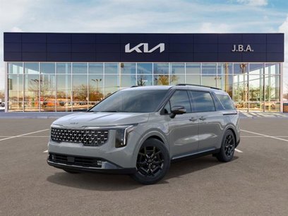 New 2025 Kia Carnival SX Prestige