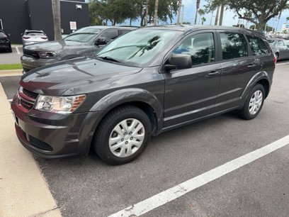 Used 2014 Dodge Journey American Value Package w/ Flexible Seating Group