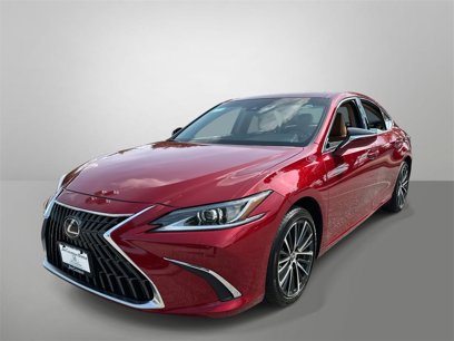 Used 2024 Lexus ES 350 w/ Premium Package