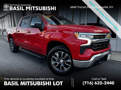 Used 2024 Chevrolet Silverado 1500 LT