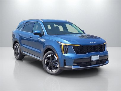 New 2025 Kia Sorento EX w/ EX Panoramic Sunroof Package