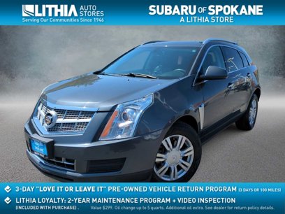 Used 2013 Cadillac SRX Luxury